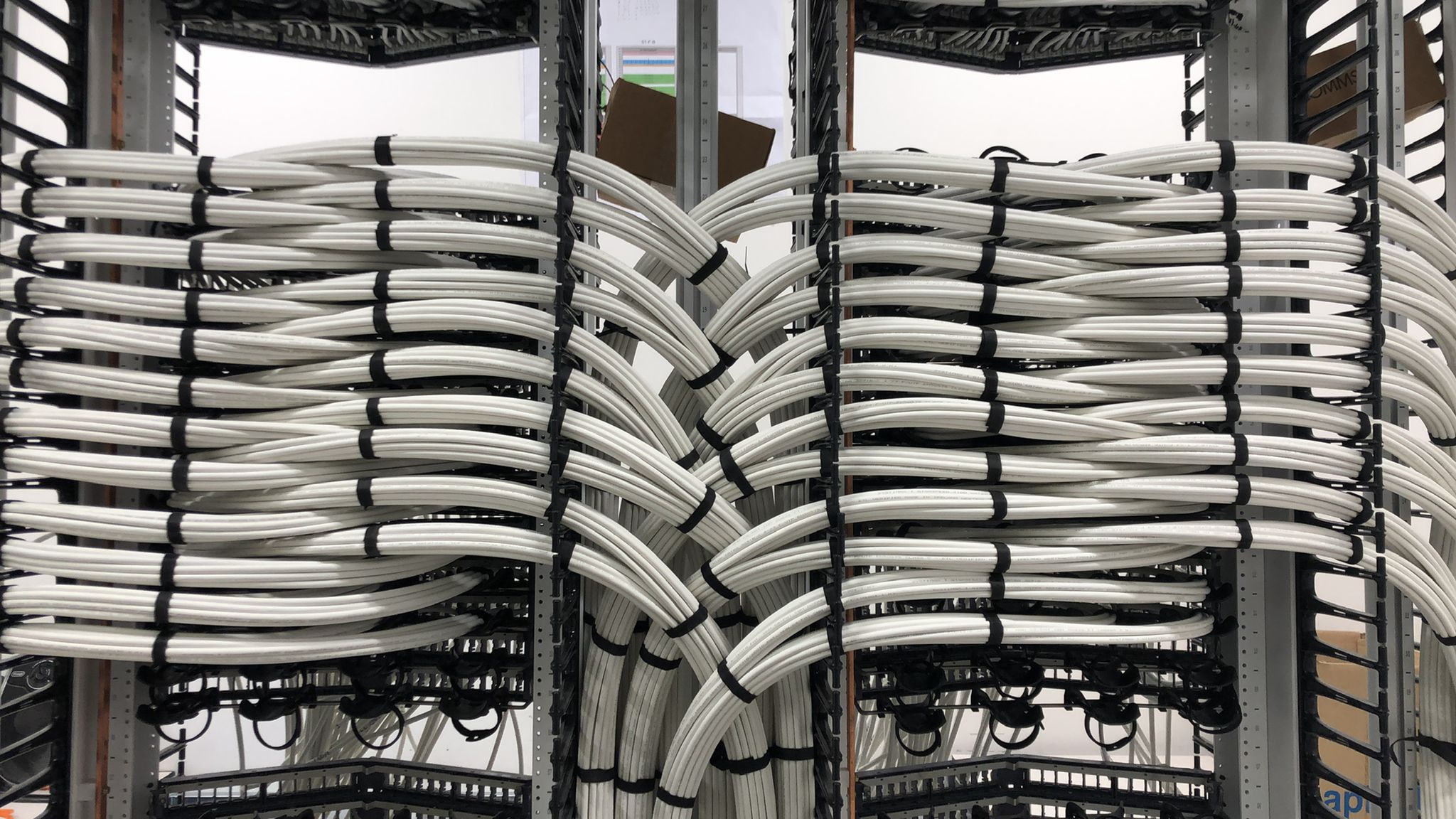 Fibre dressed to the field